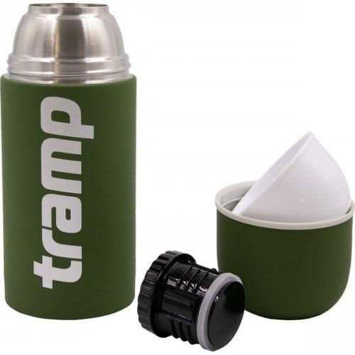 Термос Tramp Soft Touch 0,75 л Хакі UTRC-108-khaki | Зображення 2