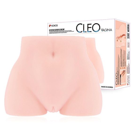 Мастурбатор Kokos Cleo Sex Aura | Зображення 6