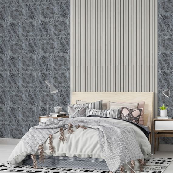 Самоклеюча стінова PET плитка 600*300*2mm (D) SW-00002301 | Зображення 4