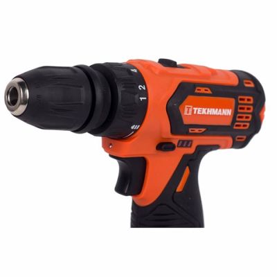 Шуруповерт Tekhmann TCD-12 QC Li v2.0 (851875) | Зображення 3