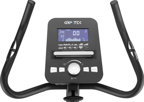 Велотренажер Gymtek XB3000 электромагнитный черный | Зображення 7