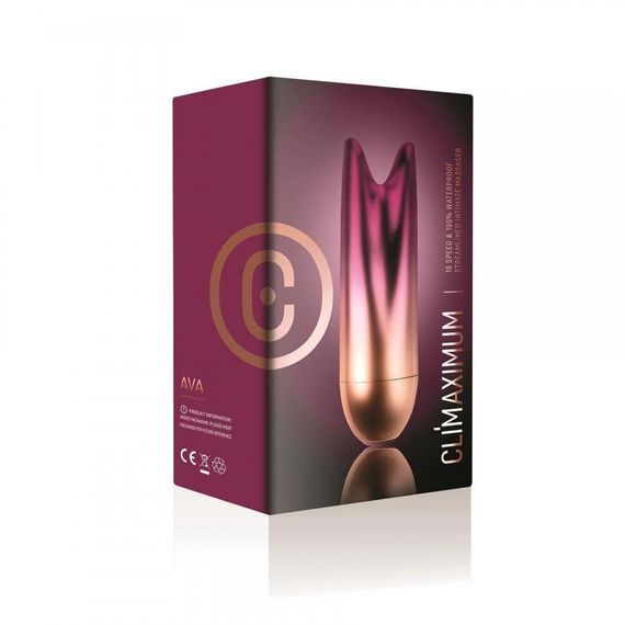 Вібратор Climaximum Ava Sex Aura | Зображення 5