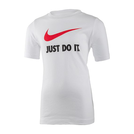 Футболка Nike B NSW TEE JDI SWOOSH