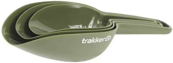 Лопатка Trakker Bait Scoop Set набір (3 шт) | Зображення 1