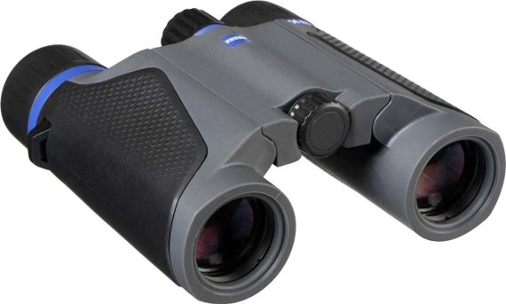 Бінокль Zeiss Terra ED Pocket Black Grey 10х25 | Зображення 2