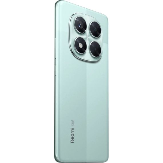 Мобильный телефон Xiaomi Redmi Note 14 Pro 5G 8/256GB Coral Green (1123277) | Зображення 5