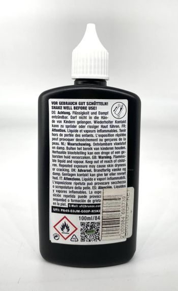Brunox Top-Kett мастило для ланцюгів крапельний дозатор 100ml | Зображення 2