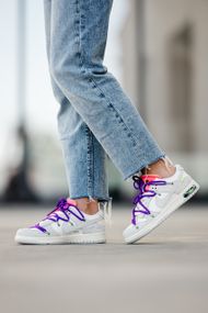 Кросівки SB x Off-White Lot 15 of 50