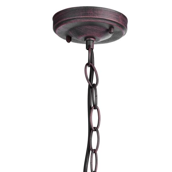 Светильник уличный подвесной GL-57 C | Зображення 2