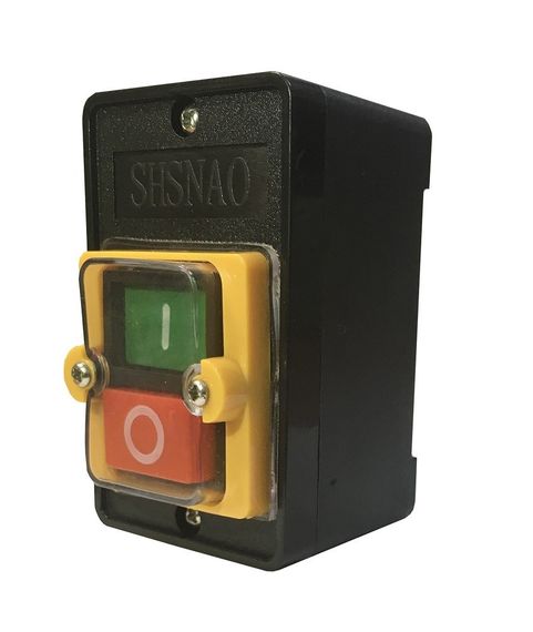 Вимикач ВКИ-KAO-5H 3Р 10А 230/400В IP40 Ny95505374 | Зображення 1