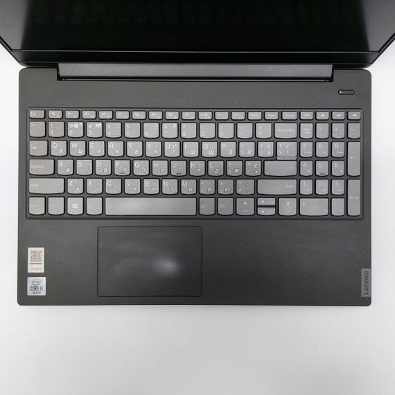 Ультрабук Lenovo IdeaPad S340 / 15.6" (1920x1080) TN / Intel Core i5-1035G1 (4 (8) ядра по 1.0 - 3.6 GHz) / 20 GB DDR4 / 256 GB SSD / Intel UHD Graphics / WebCam / USB 3.0 / HDMI б/у | Зображення 2
