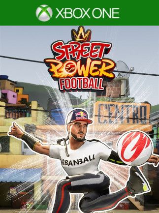 Street Power Football (Xbox One) - Xbox Live Key - EUROPE
