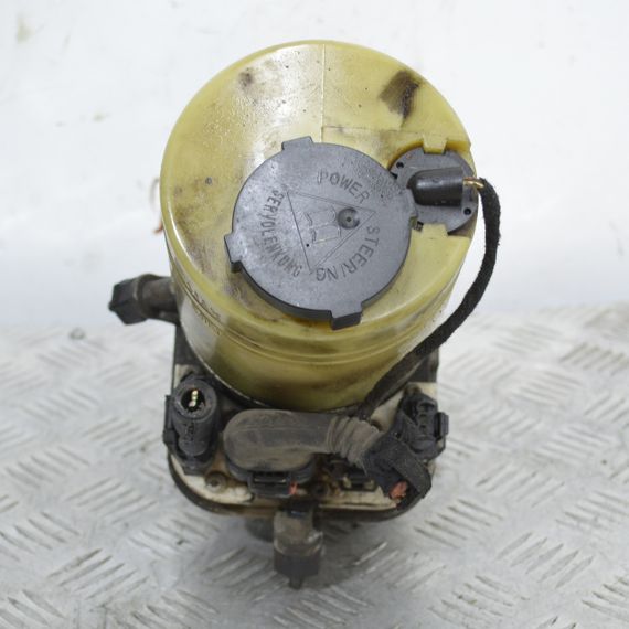 Насос ГПК електро з датчиком Opel Vectra C Signum гідропідсилювач керма руля Опель Вектра Ц Сігнум | Зображення 5