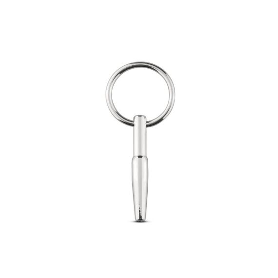 Порожнинний уретральний стимулятор Sinner Gear Unbendable – Hollow Penis Plug, довжина 4см, діам.8мм Sex Aura