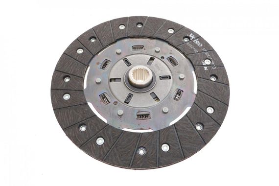 Демпфер + комплект зчеплення +вижимний Opel Zafira 1.7CDTI 08- d=240mm z=20 837302 | Зображення 6