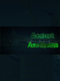 Ancient Anathema Steam Key GLOBAL
