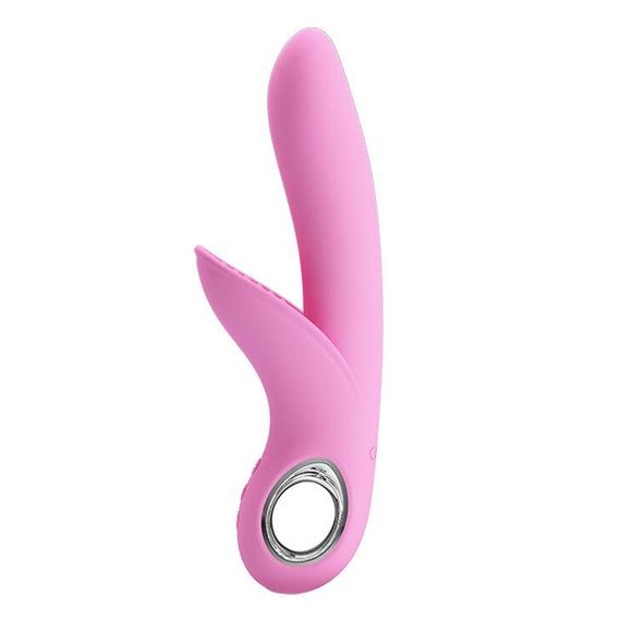 Вібратор із стимулятором клітора PRETTY LOVE Carol, BI-014571-1 sexstyle | Зображення 2