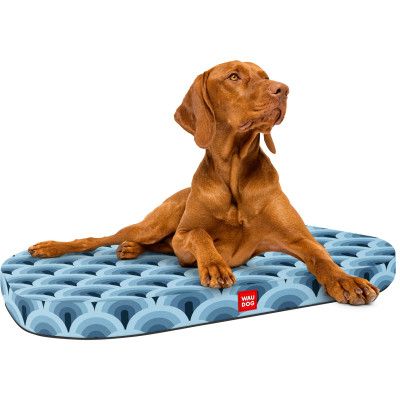Чехол на матрасы для животных WAUDOG Relax Волны М 80х55 см (1309-0106) | Зображення 2