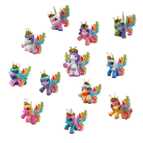 Ігрова фігурка Поні FILLY F100005-00 серії "Райдужні Метелики" | Зображення 1