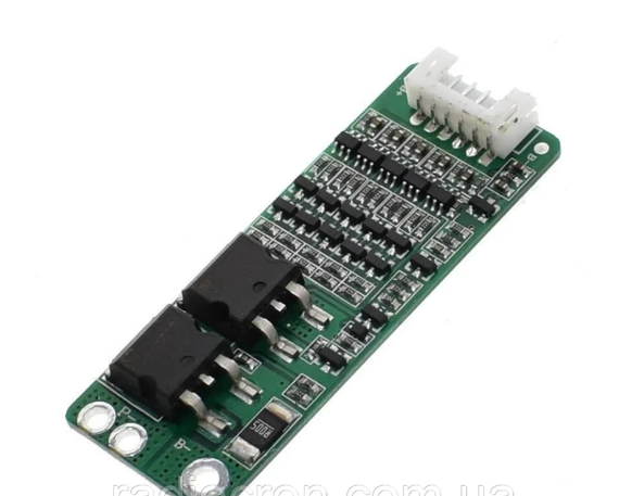 BMS 5S 15A 21В контроллер заряда LI-ION аккумуляторов | Зображення 2
