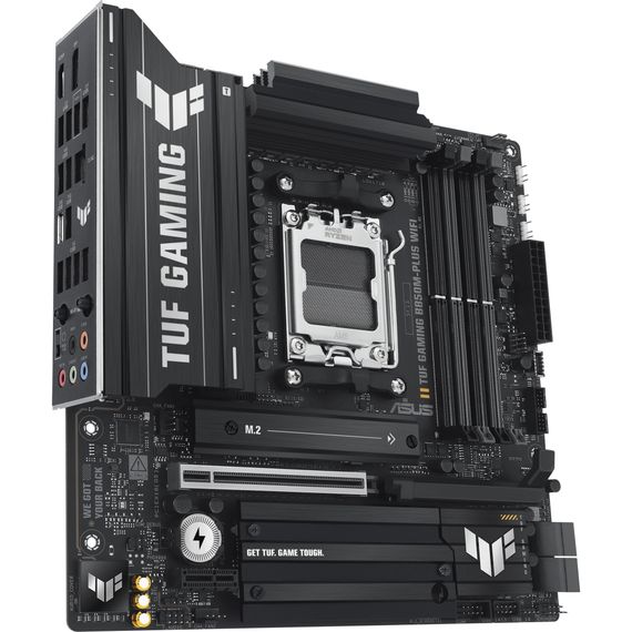 Материнська плата ASUS TUF GAMING B850M-PLUS WIFI | Зображення 3