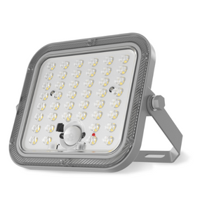 LED прожектор автономний VIDEX VL-FSO4-205-S 1400Lm 5000K