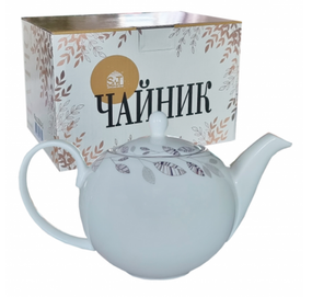 Заварник Патіо 1280мл 2235-3 S&T
