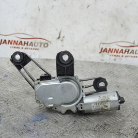 Моторчик заднього склоочисника Skoda Fabia 1999-2007 моторчик двірника Шкода Фабія 6Y9955711A