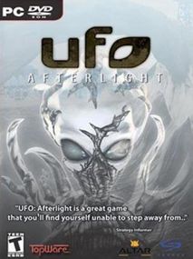 UFO: Afterlight Steam Key GLOBAL