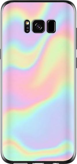Чехол на Samsung Galaxy S8 пастель "3855u-829-17620"