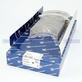 Вкладыши коренные STD Mercedes Benz OM354/364, KS, 77264604,