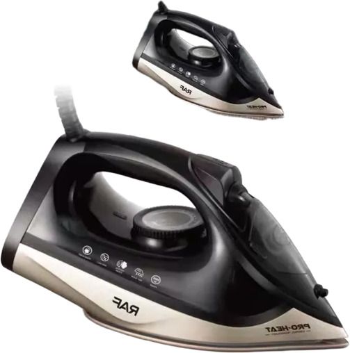 Парова праска з регульованою подачею пари XPRO RAF 1009 (45730-RAF 1009_361)