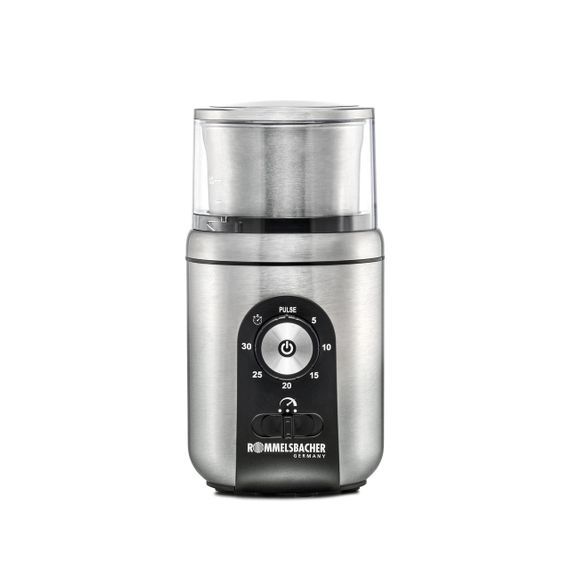 Кавомолка та подрібнювач для спецій Rommelsbacher EGK 250 | Зображення 1