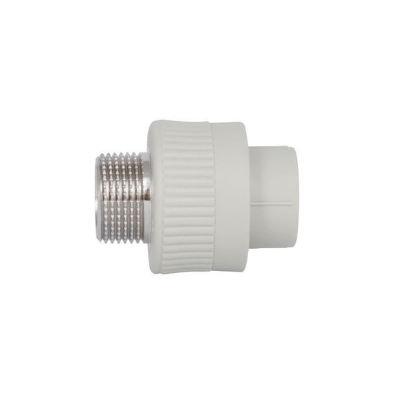 Муфта PPR Blue Ocean 20х3/4" НР | Зображення 4