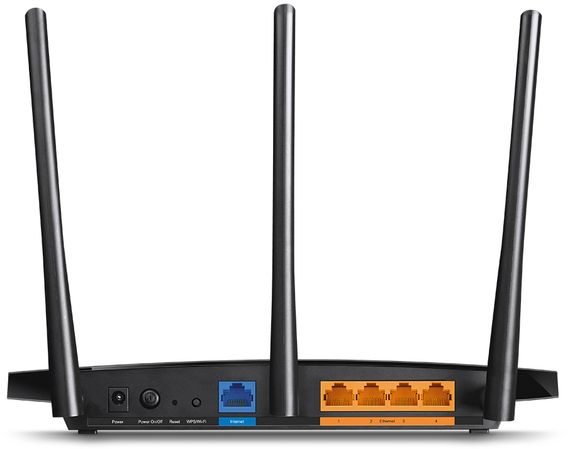 Маршрутизатор TP-LINK ARCHER A8 AC1900 4xGE LAN 1xGE WAN MU-MIMO (ARCHER-A8) | Зображення 3