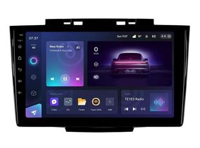 Штатна магнітола Teyes CC3 2K 4+64 Gb Great Wall Hover H5 1 2010-2017 9"