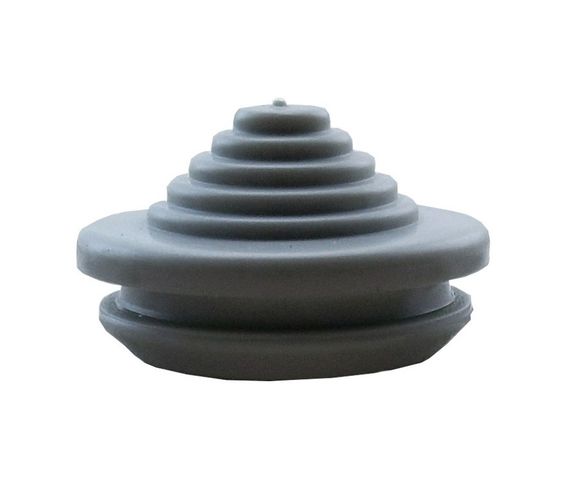 Сальник d=40мм (D отв.бокса 49мм) сірий Ny95000710 | Зображення 1