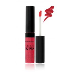 Блеск для губ Сладкий Розовый Copines line Paris LIP GLOSS VELVET 04 Sweet Pink