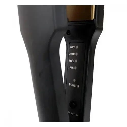 Утюжок для волос Gemei GM-2995W | Зображення 3