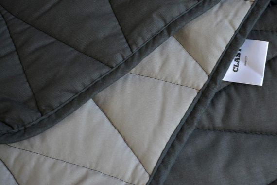 Покрывало Clasy 180 x 240 см Lorna Antrasit | Зображення 2