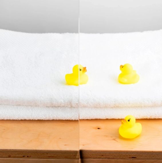 Набір Qtap Душова кабіна Taurus CRM1011SC6, квадратна, скло прозоре 6 мм + Душовий піддон Tern 301112 | Зображення 6