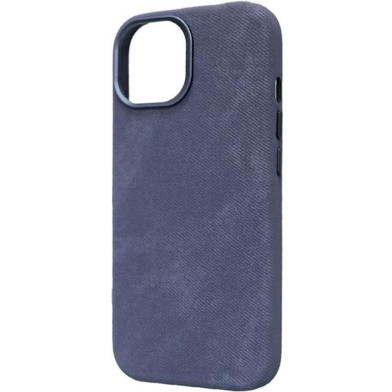 Чохол Denim with MagSafe для Apple iPhone 14 Pro Max (6.7") | Зображення 1
