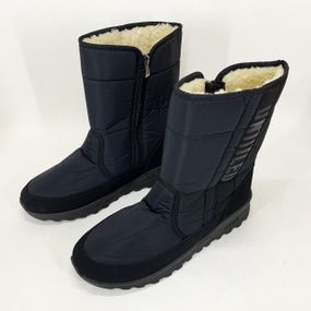 Чоловіче взуття для полювання та риболовлі 41р, Бурки повстяні, Черевики робочі на хутрі KJ-62