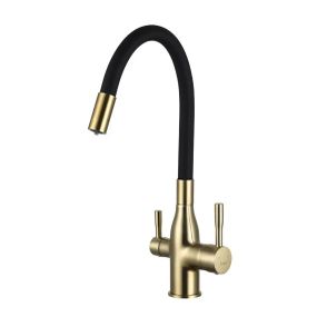 Смеситель для кухни Frap F4396-3