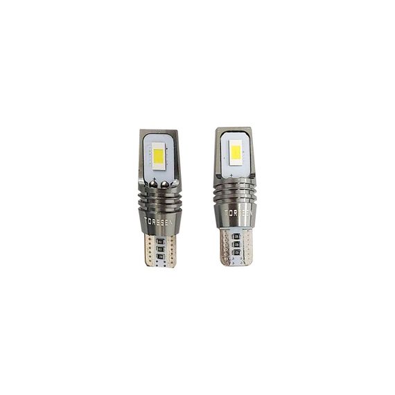 Світлодіодні лампи TORSSEN V-Pro Can Bus T10 W5W white (комплект 2шт) | Зображення 1