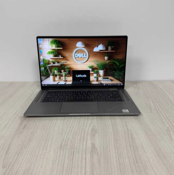 Ноутбук Dell Latitude 9510 x360 Touch i7-10810U 16GB SSD 512GB Intel UHD Б/В