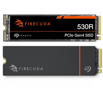 Накопитель SSD M.2 2280 2TB FireCuda 530R Seagate (ZP2000GM3A063) | Зображення 4