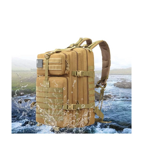 ТОП ПРОДАЖІВ! Тактичний рюкзак OPERATOR 50L — витривалий рюкзак для походів, спорядження і виживання