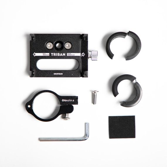 Тримач для телефону для велоспорту металевий | Зображення 4