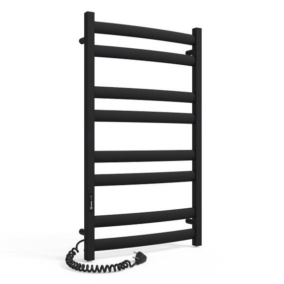 Електрична рушникосушарка Laris Зебра Атлант ЧФЧ8 500 х 900 Е (підкл. зліва) R3